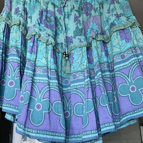 Spell mini skirt - Picture 6 of 6